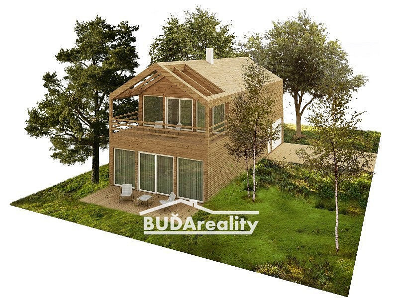 Prodej stavebního pozemku 6 836 m² – fotografie 3