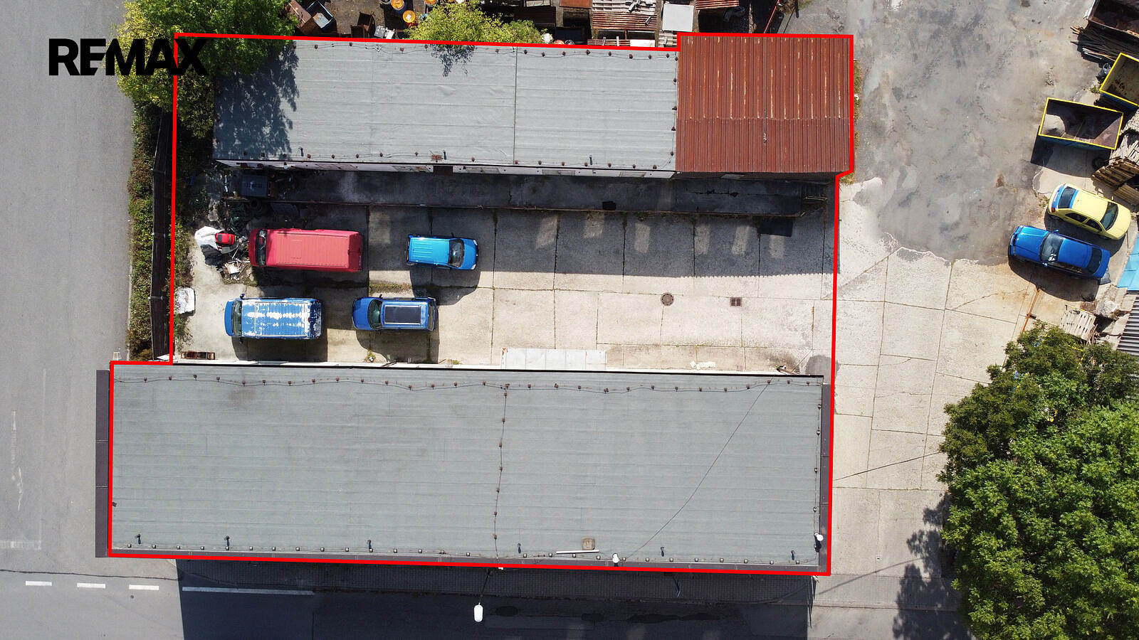Prodej komerčního objektu (jiného typu) 470 m² — photo 3