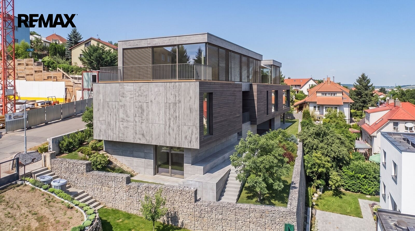 Prodej stavebního pozemku 653 m² – fotografie 4
