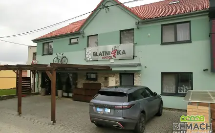 Pronájem ubytovacího objektu 830 m², Blatnička, okres Hodonín