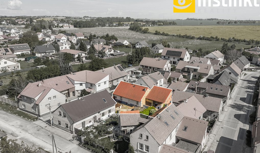 Prodej domu 68 m² s pozemkem 300 m², Úhonice – náhled fotky 8