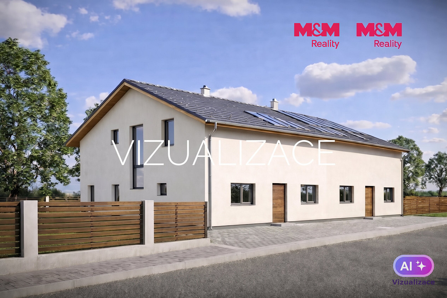 Prodej domu 147 m² s pozemkem 425 m²