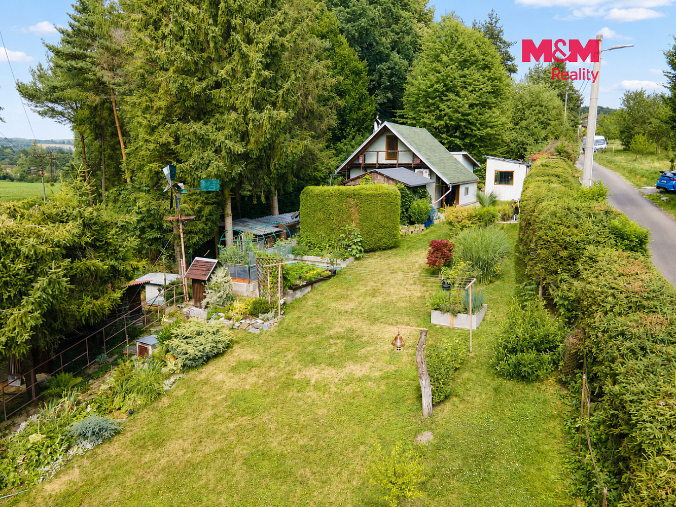 Prodej chaty/chalupy 44 m² s pozemkem 686 m² — photo 2