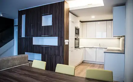 Pronájem bytu 3+kk 99 m²