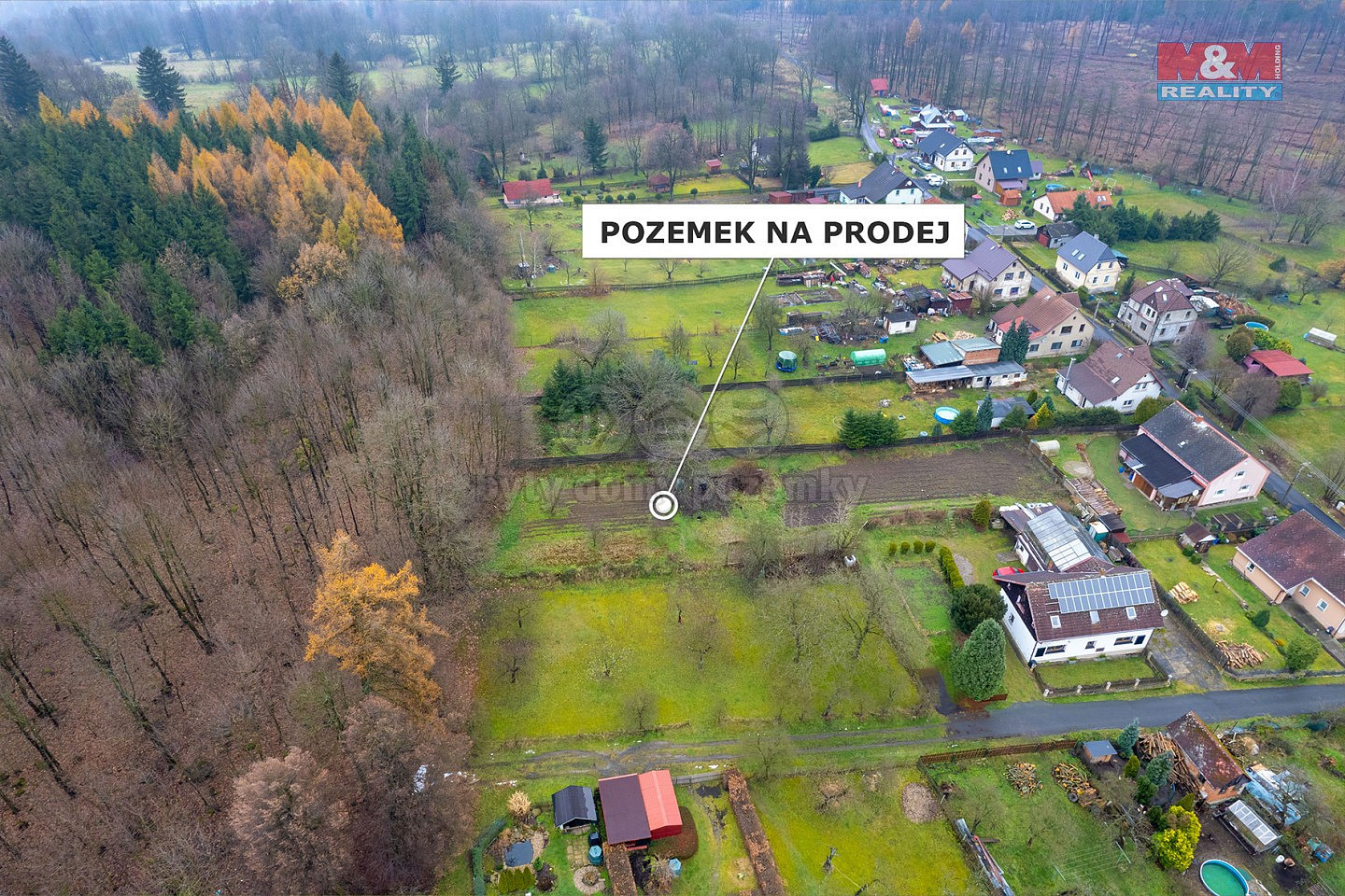 Prodej zahrady 905 m² — photo 4