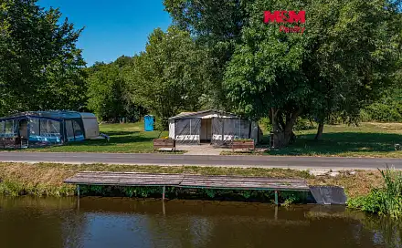 Prodej zahrady 449 m², Křešice, okres Litoměřice