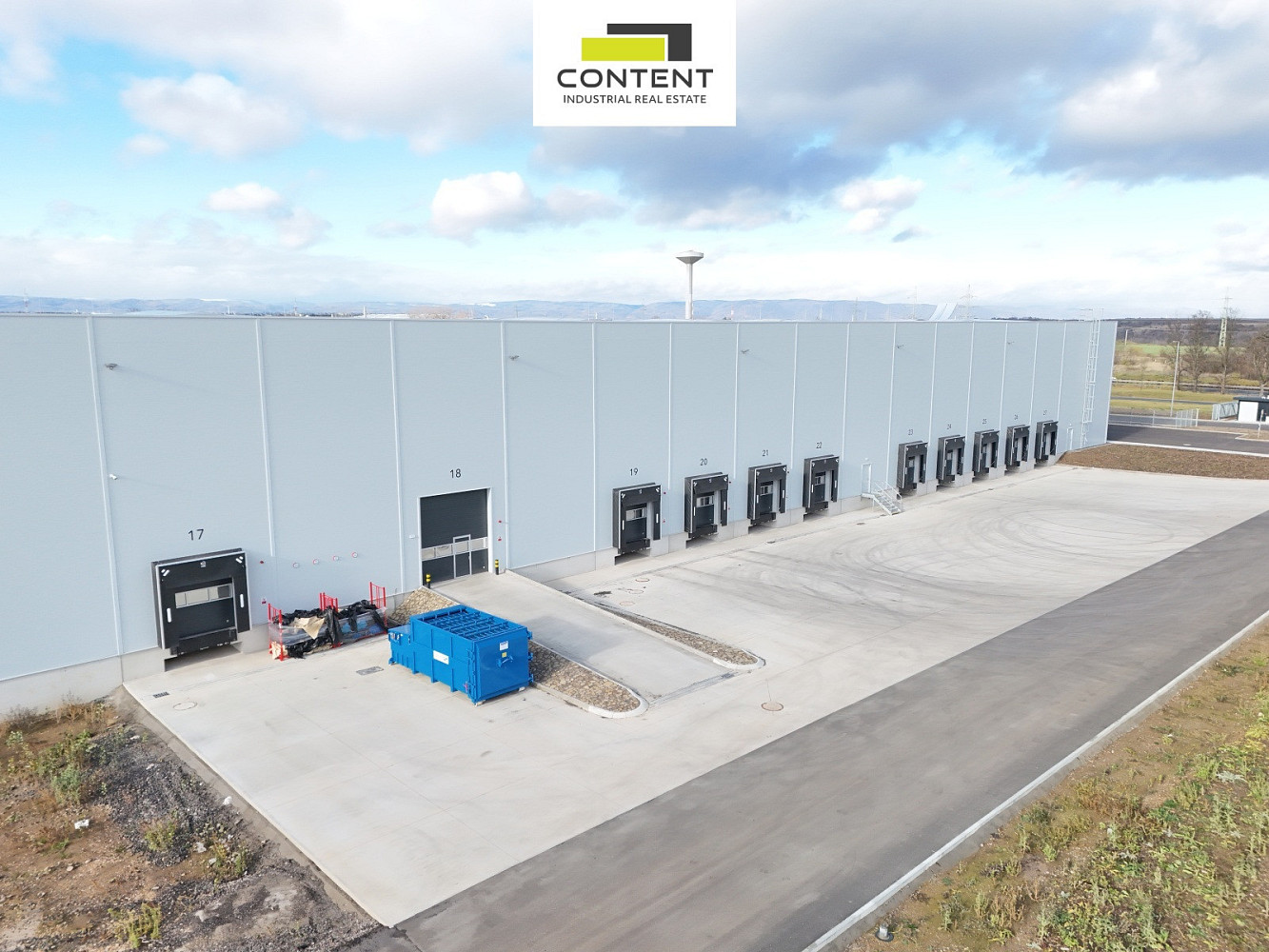 Pronájem skladovacích prostor 3 000 m² — photo 3