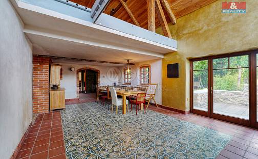 Prodej chaty/chalupy 365 m² s pozemkem 2 732 m², Ždánov, okres Domažlice