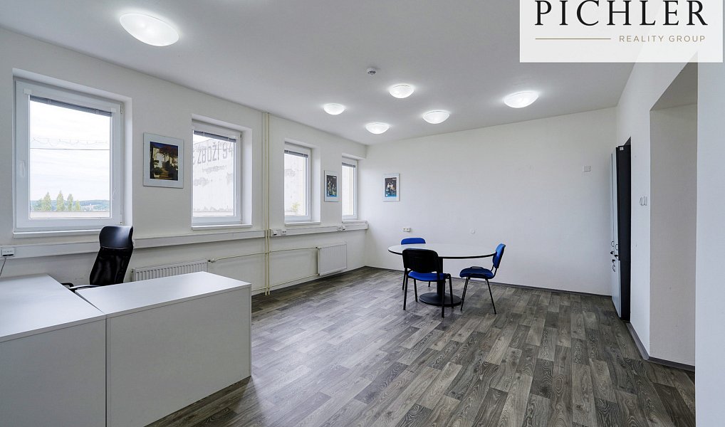 Pronájem kanceláře 255 m², Plzeň – náhled fotky 16