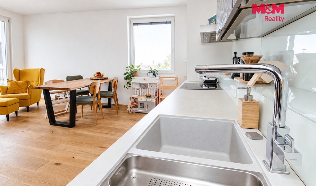 Prodej bytu 3+kk 84 m², Praha – náhled fotky 4