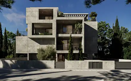 Prodej bytu 1+1 51 m², Pafos, Kypr