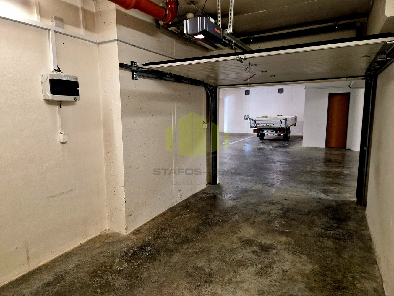 Prodej garáže 15 m², Olomouc Janského 544/5 – pohled 3