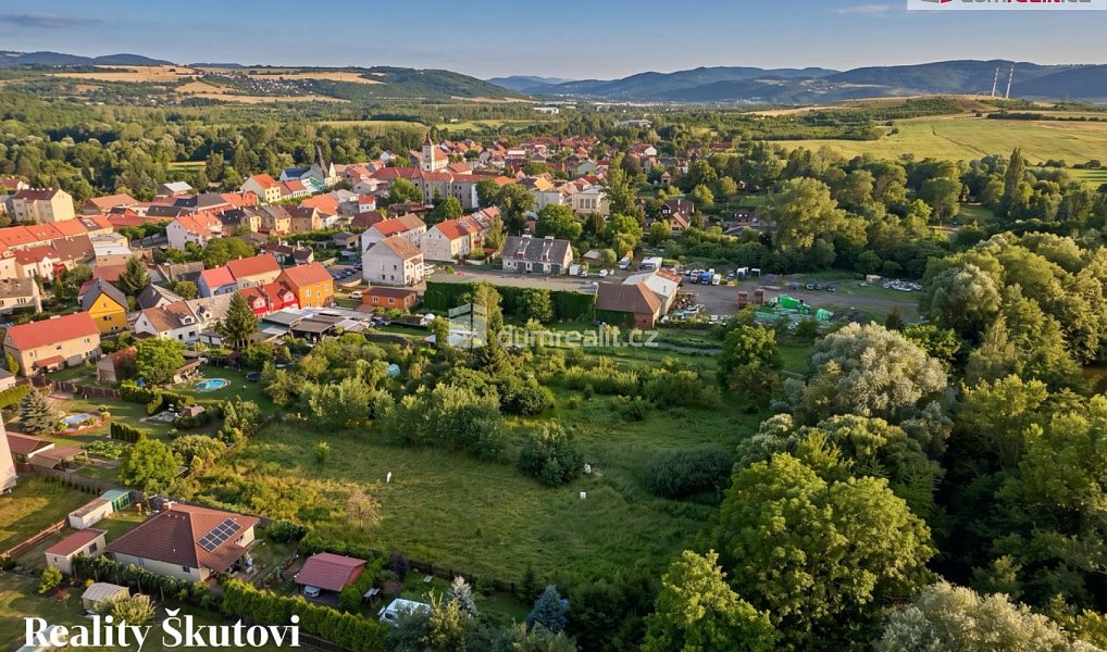Prodej stavebního pozemku 902 m², Chabařovice – náhled fotky 42