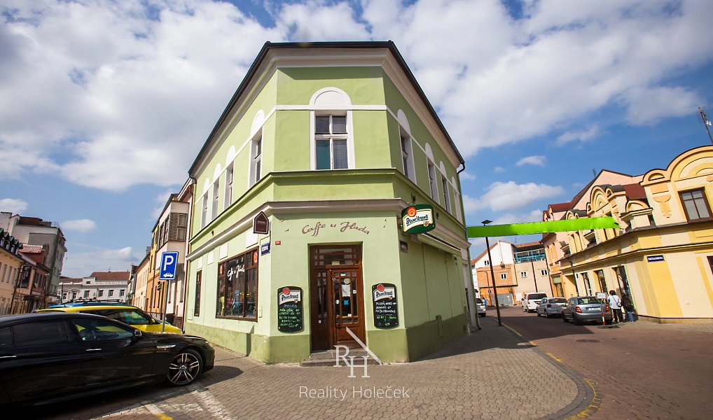 Prodej nájemního domu, činžáku 228 m², Kladno – náhled fotky 3