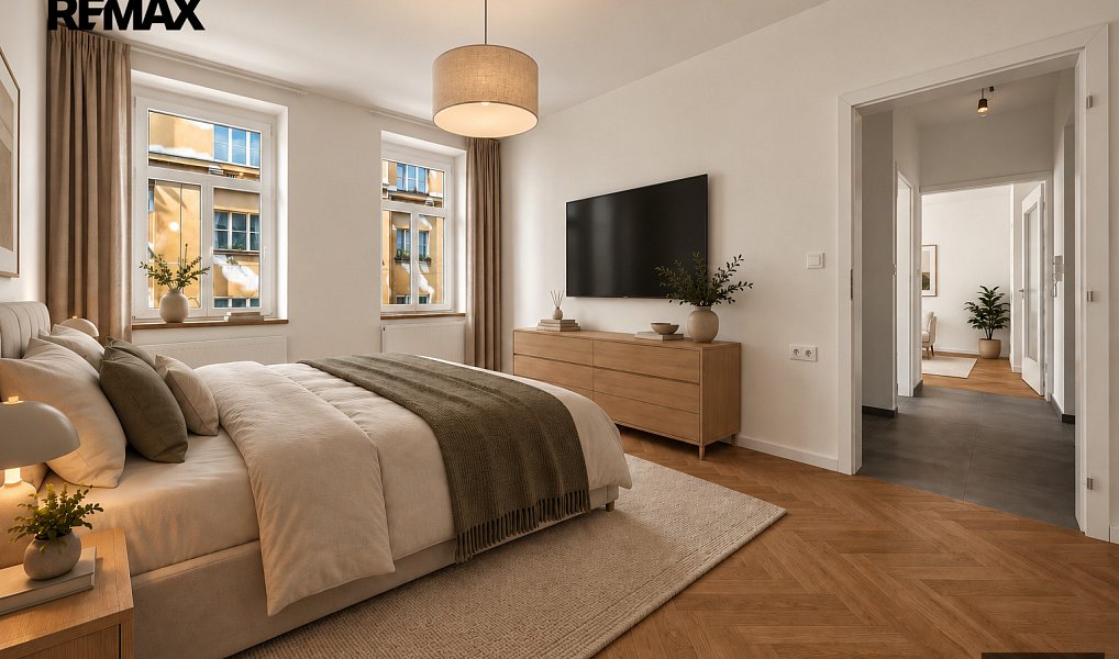 Prodej bytu 3+kk 60 m², Praha – náhled fotky 6