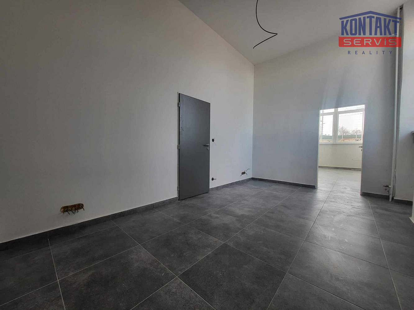 Pronájem skladovacích prostor 35 m²