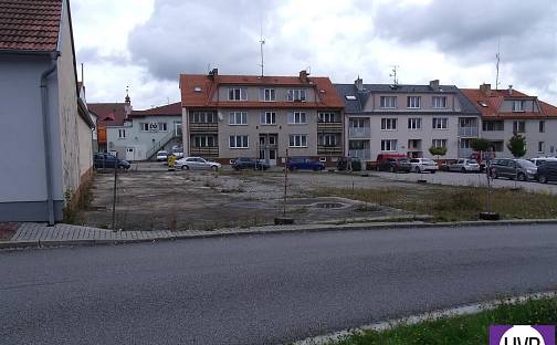 Prodej pozemku 769 m², Kaplice, okres Český Krumlov