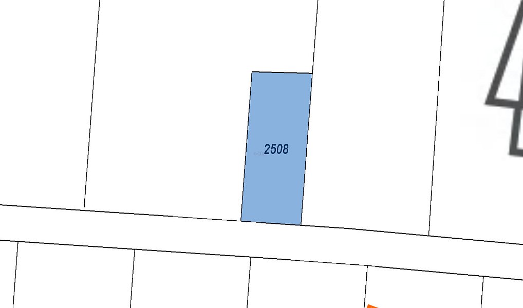 Prodej pole 265 m², Veselí nad Lužnicí – náhled fotky 3