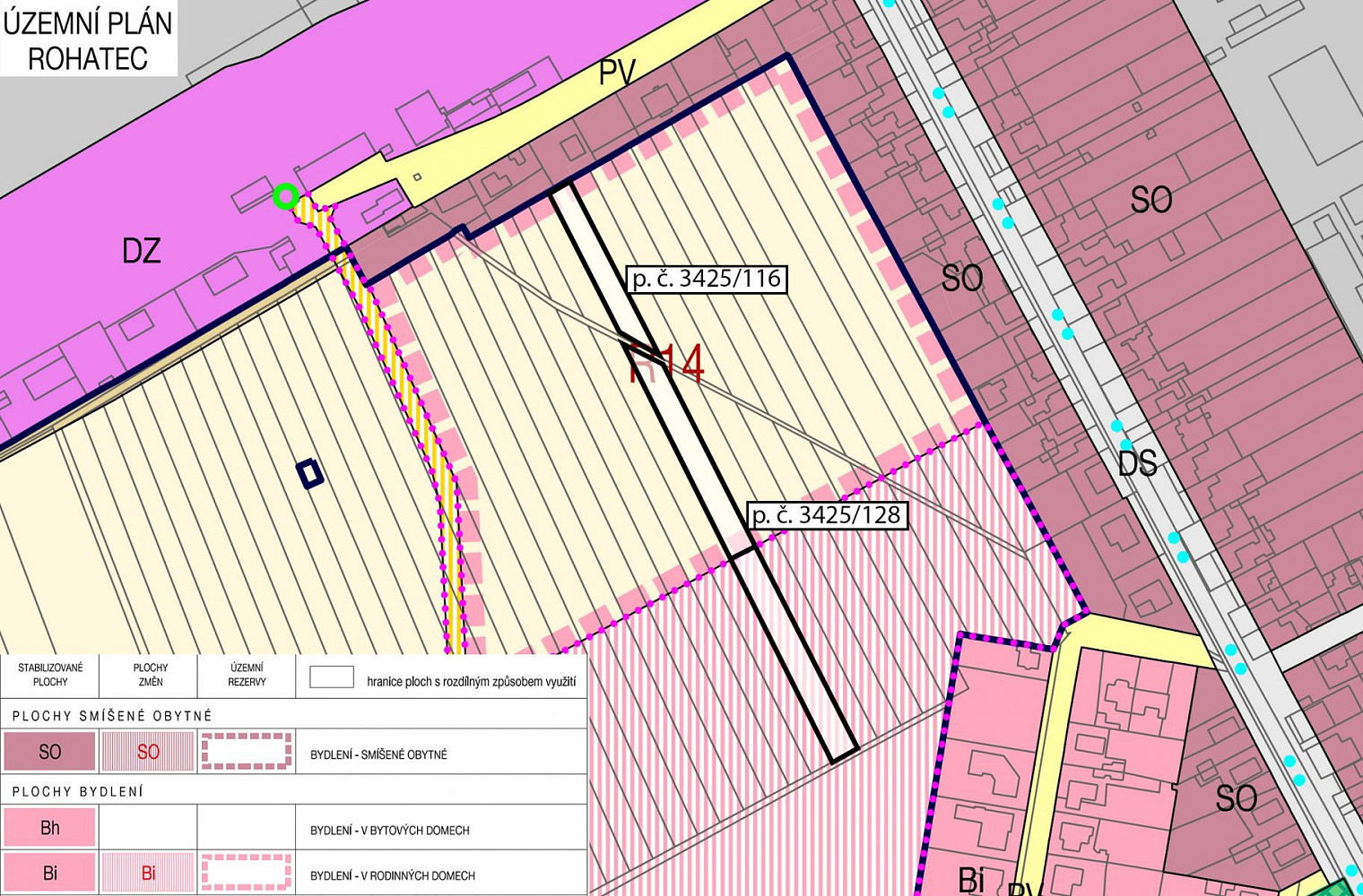 Prodej stavebního pozemku 2 064 m² — photo 2