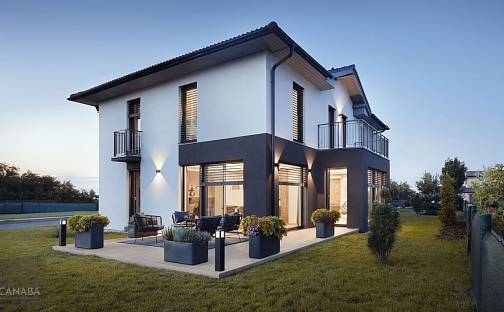 Prodej domu 200 m² s pozemkem 866 m², Kralupy nad Vltavou - Minice, okres Mělník