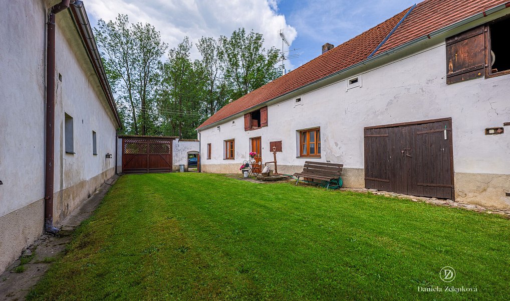 Prodej domu 105 m² s pozemkem 6 022 m², Plav – náhled fotky 16
