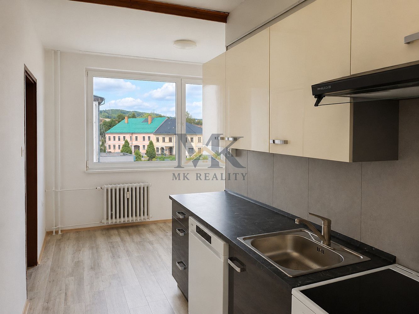 Pronájem bytu 3+1 65 m²