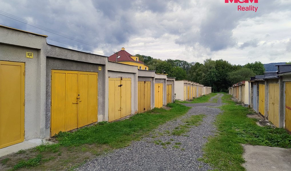 Prodej garáže, 20 m2, Děčín, ul. Lesní, Děčín – náhled fotky 7