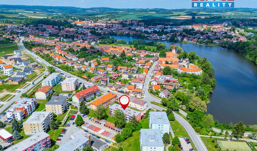 Prodej bytu 2+1 59 m², Telč – náhled fotky 15