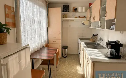 Prodej bytu 3+1 64 m², Za Kasárny, Lukavec, okres Pelhřimov