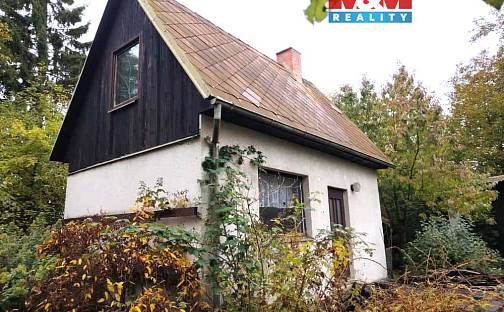 Prodej chaty/chalupy 40 m² s pozemkem 1 277 m², Havlíčkův Brod - Zbožice