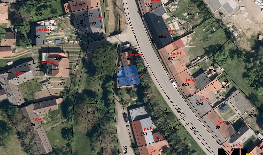 Prodej domu 54 m² s pozemkem 152 m², Osvětimany – náhled fotky 18