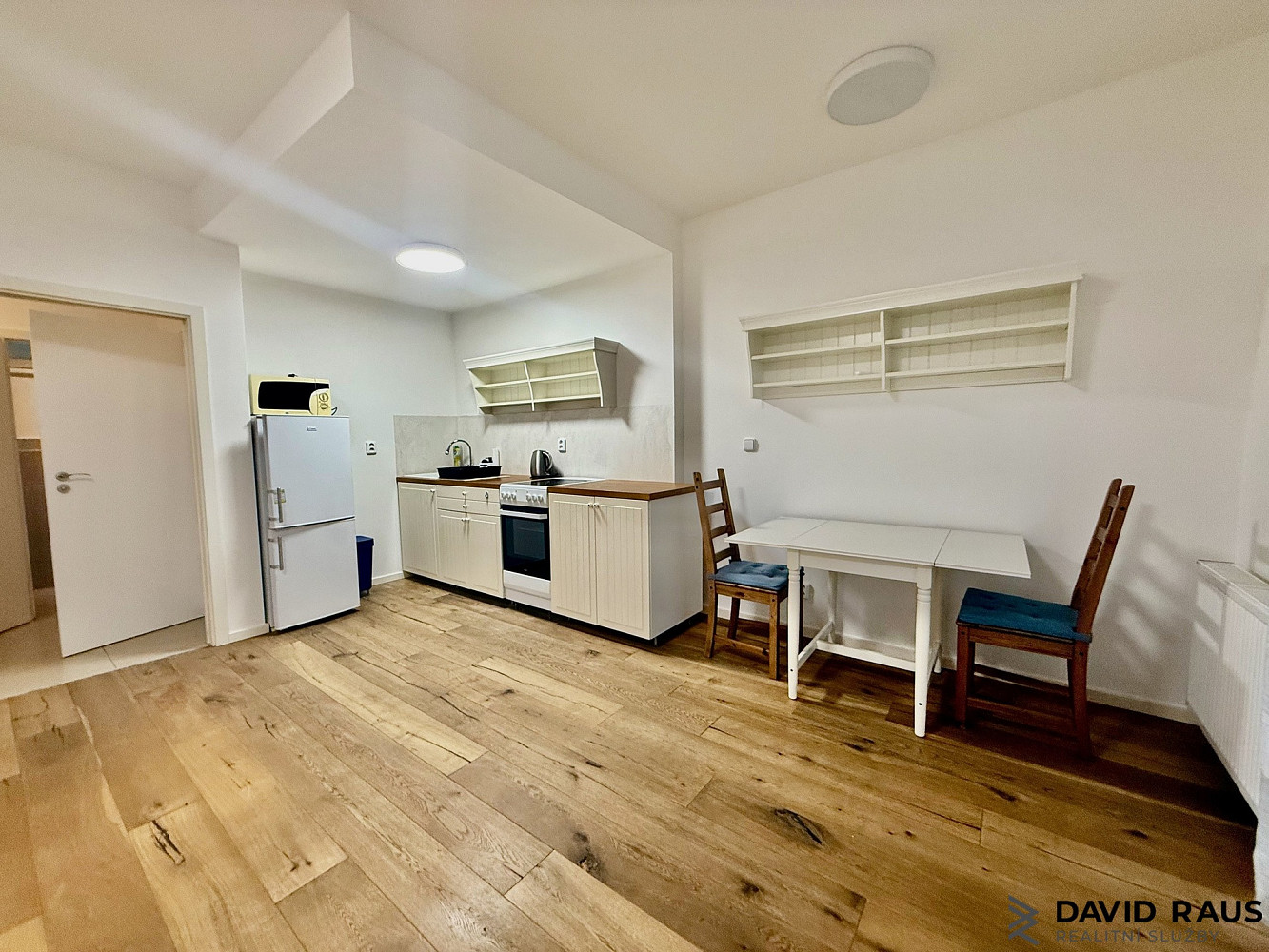 Pronájem bytu 1+kk 34 m² — photo 3