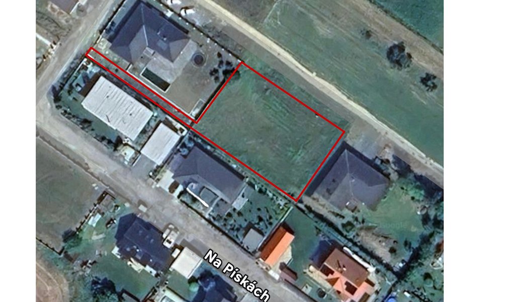 Prodej stavebního pozemku 1 290 m², Nové Strašecí – náhled fotky 17