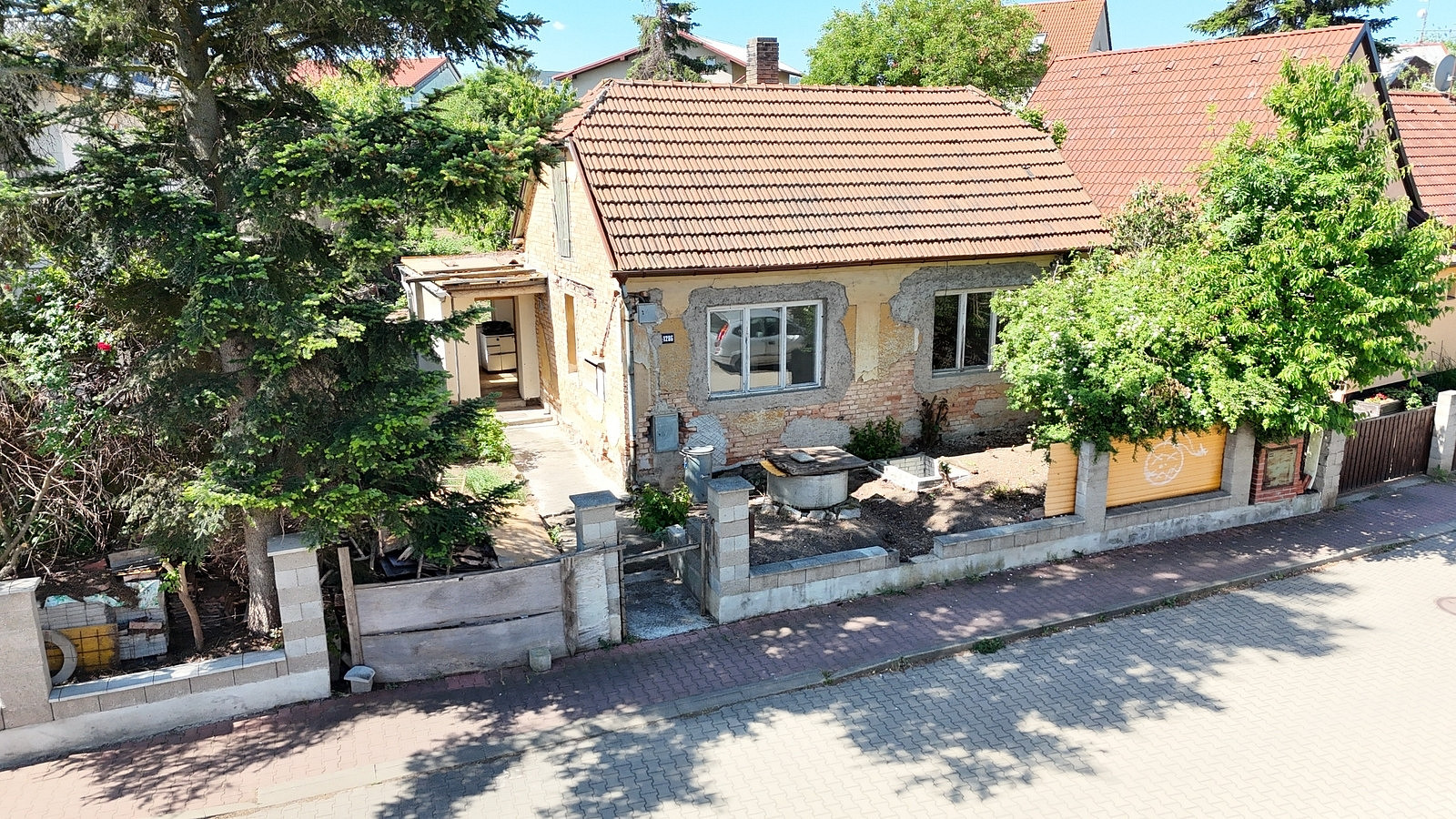 Prodej stavebního pozemku 514 m², Roztoky