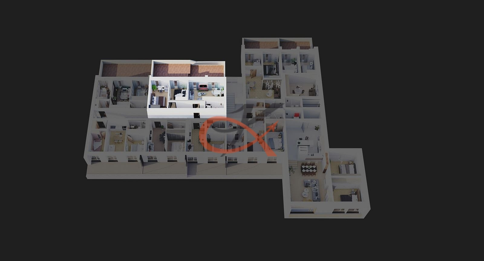 Prodej bytu 3+kk 59 m² – fotografie 4