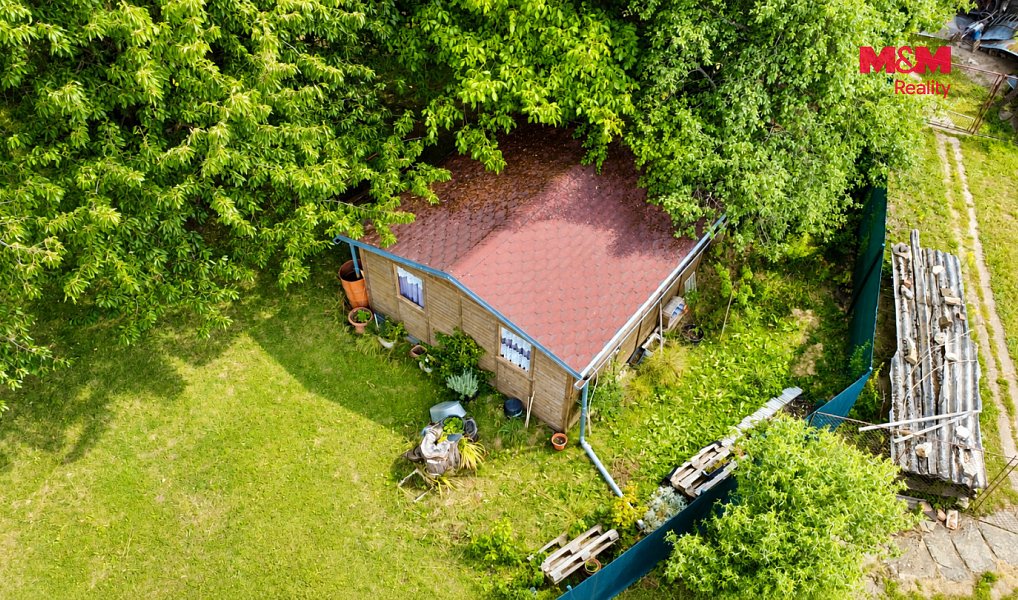 Prodej domu 46 m² s pozemkem 1 241 m², Libějovice – náhled fotky 5
