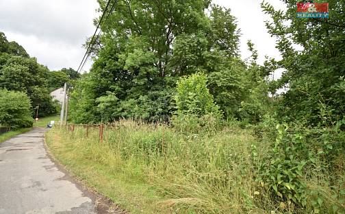 Prodej stavebního pozemku 4 501 m², Višňová, okres Liberec