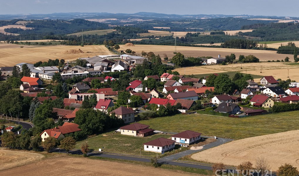 Prodej stavebního pozemku 965 m², Zbizuby – náhled fotky 18