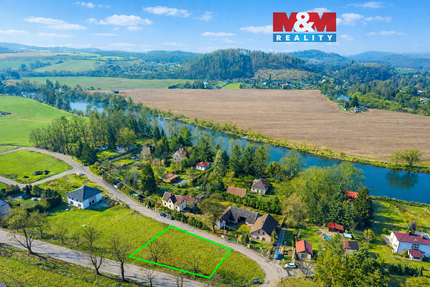 Prodej zahrady 1 005 m², Nespeky