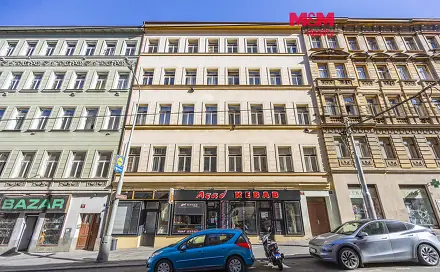 Pronájem komerčního objektu (jiného typu) 100 m², Seifertova, Praha 3 - Žižkov