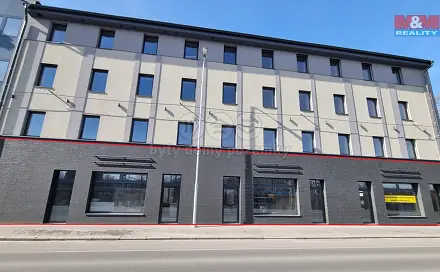 Pronájem obchodních prostor 219 m², Jablunkovská, Český Těšín, okres Karviná