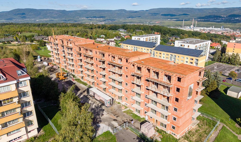 Prodej bytu 2+kk 47 m², Teplice – náhled fotky 11