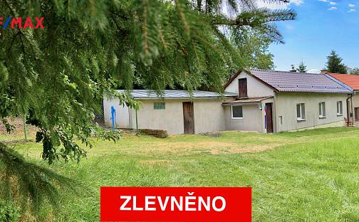Prodej domu 110 m² s pozemkem 216 m², U Jatek, Polná, okres Jihlava