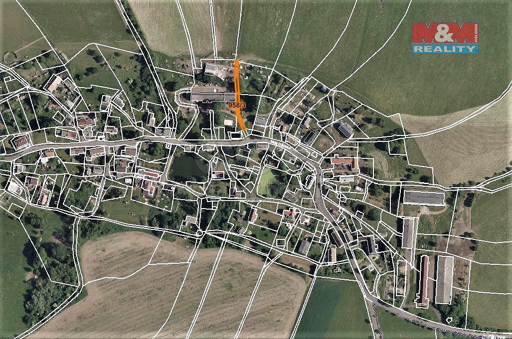 Prodej pozemku 124 m²