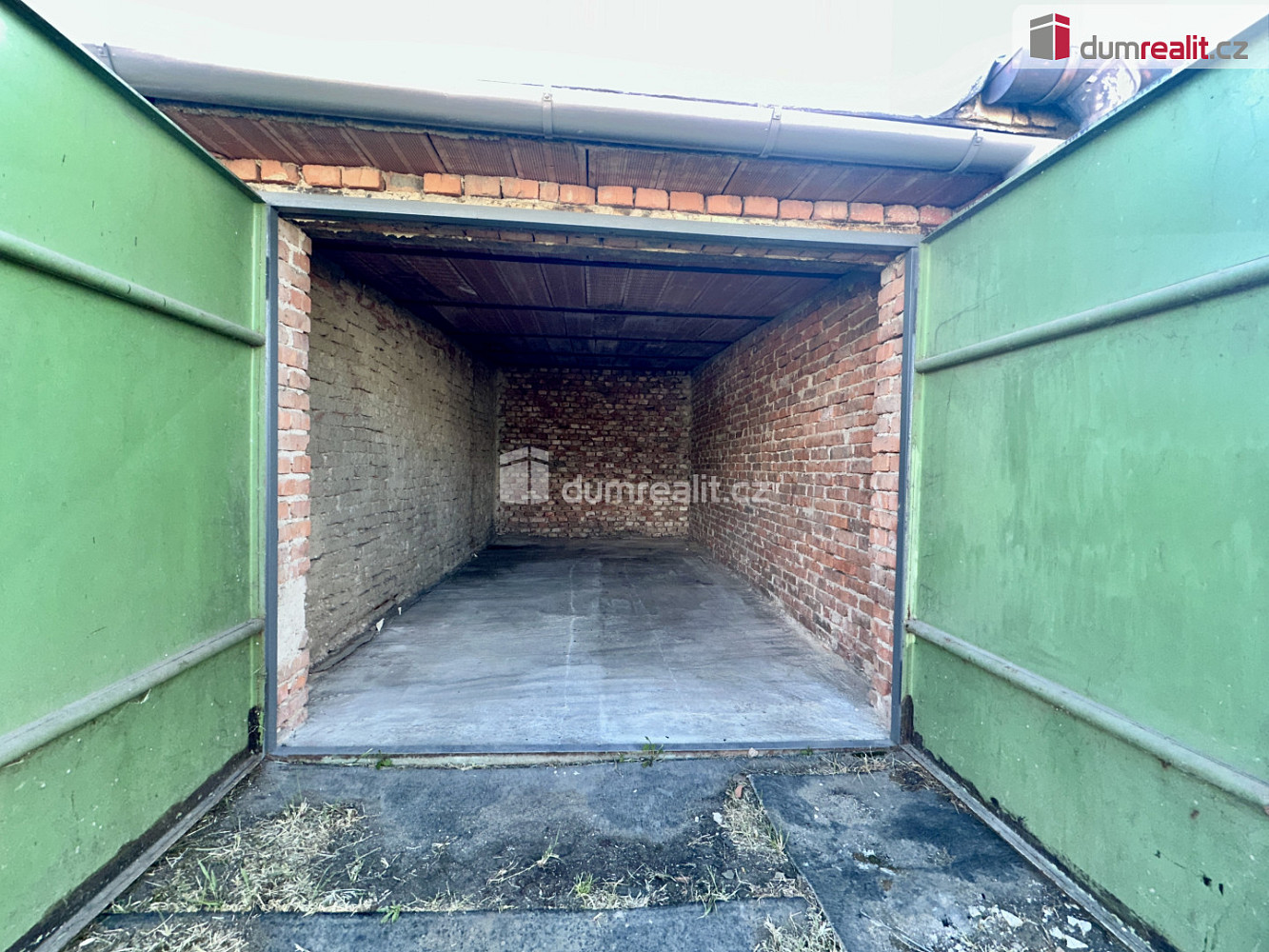 Garáž 19m2, Hodonín - Kapřiska