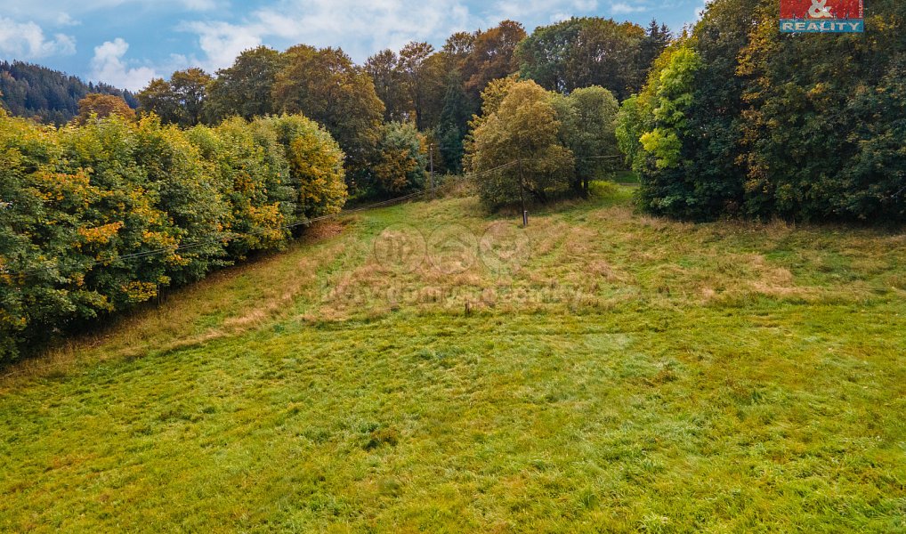Prodej stavebního pozemku 1 078 m², Kraslice – náhled fotky 4
