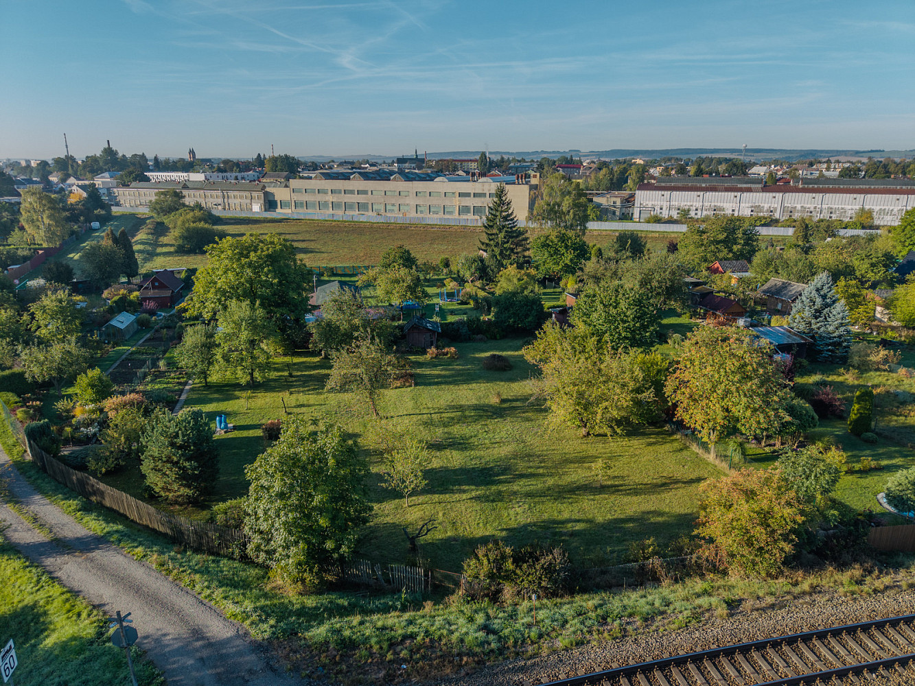 Prodej zahrady 1 206 m² – fotografie 4