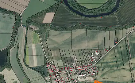 Prodej pole 63 m², Postoloprty, okres Louny