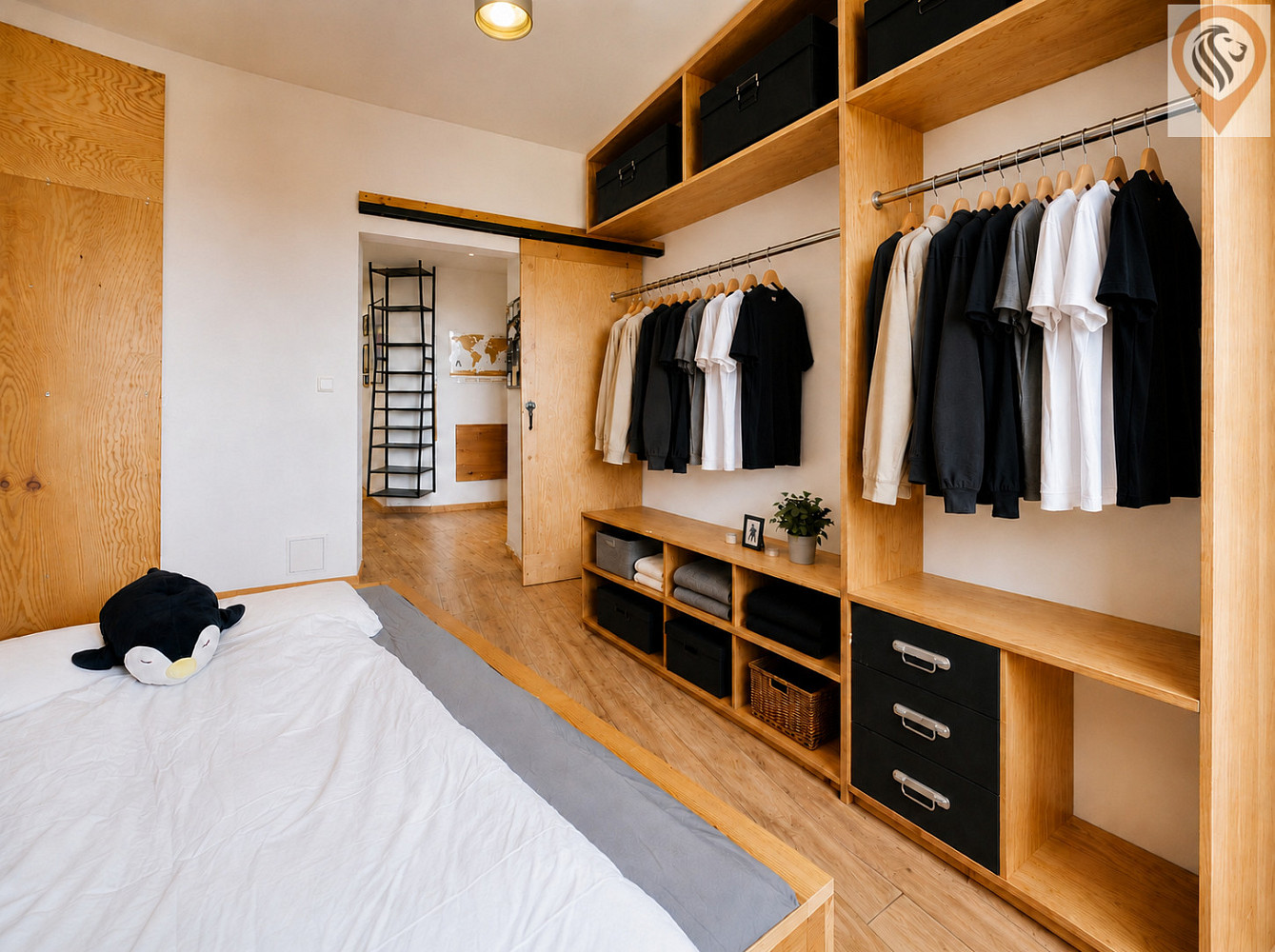 Prodej bytu 2+kk 43 m² – fotografie 3