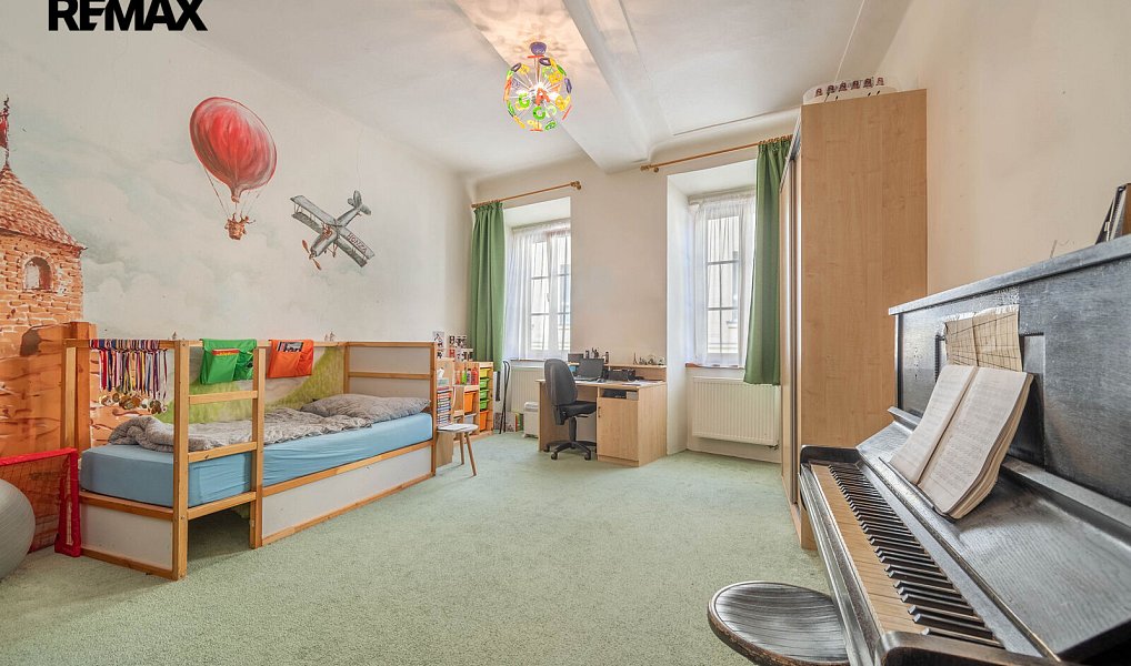 Prodej nájemního domu, činžáku 200 m², Slaný – náhled fotky 5